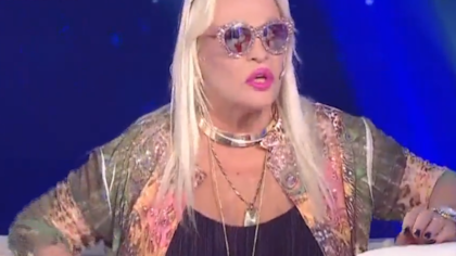 Silvia Süller habló sobre su romance con Luis Ventura