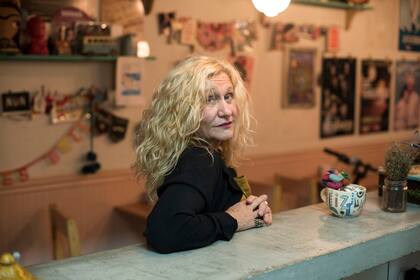 Silvia Dietrich, gran actriz