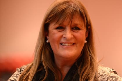 Silvina Amarante (Asociación de Organizadores de Eventos)