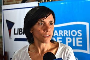 Silvia Saravia lanza su candidatura a gobernadora de Buenos Aires por Libres del Sur