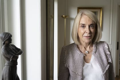 Silvia Amigo: "El imperativo de gozar es otro imperativo al que estamos sometidos"