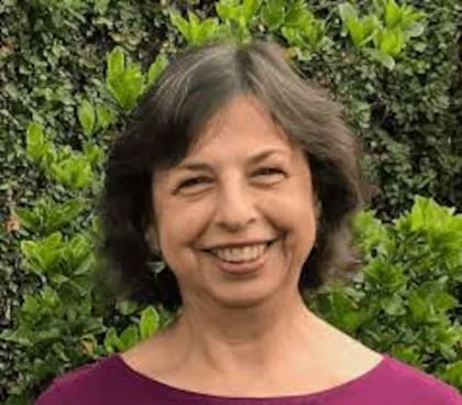 Silvia Blitzer Golombek, especialista regional de Sapien Labs