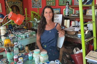 Las mujeres avanzan en un terreno masculino