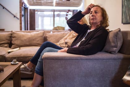 Silvia estaba con su padre en el momento del atentado