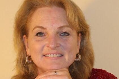 Silvia Foti dice que no tenía idea del "oscuro pasado" de su abuelo.