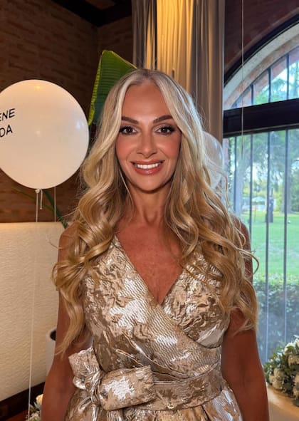 Silvia Kairuz, la madre de Emily, y la indisimulable alegría de ser parte de un momento tan especial en la vida de una de sus hijas