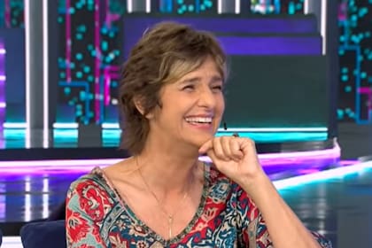 Silvia Katika contó una desopilante anécdota con su perro