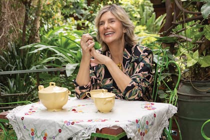 Silvia Kutika protagoniza hoy una obra en Mar del Plata