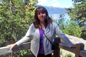 Silvia Lepez, la víctima