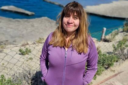 Silvia Lepez, la víctima