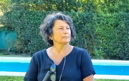 Silvia Lo Presti, una platense de 61 años, denunció a una pareja de golfistas por una brutal agresión en inmediaciones del hoyo 7