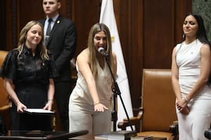 Juraron Lospennato, Larreta, Santoro y Alonso, mientras Angelici exhibió su influencia en la Ciudad