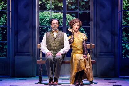 Silvia Luchetti, en Anastasia