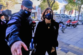 Majdalani rechazó haber espiado a los familiares del ARA San Juan