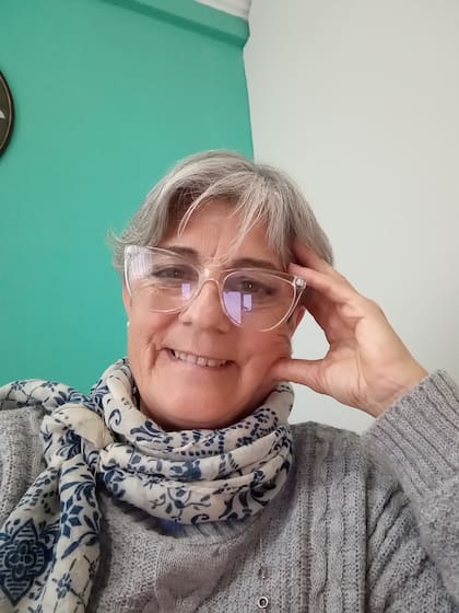 En la actualidad, Silvia Méndez ejerce su segunda profesión: es psicóloga clínica y ya tiene sus pacientes.