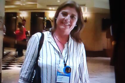 Silvia Méndez decidió que era tiempo de cumplir otro sueño: ser psicóloga. (IG de Silvia: @aivlines)