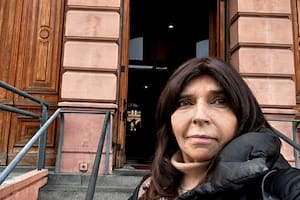 Silvia Mercado presentó un amparo para que la Casa Rosada le restituya la acreditación