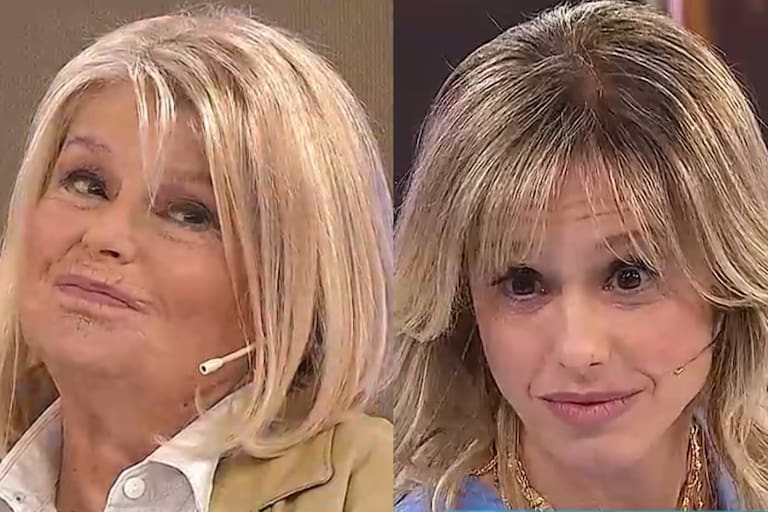 La mamá de Mariana Fabbiani contó cuál es el talento poco conocido de su hija y la incomodó en vivo: “Es como circense”