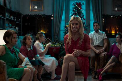 Silvia Pérez en El cuento del tío - Foto: Lucas Gosende