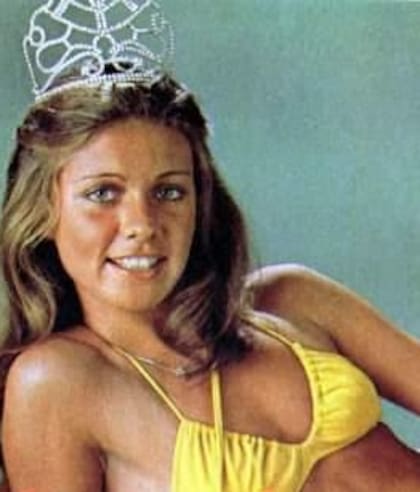 Silvia Pérez ganó dos concursos de belleza en su juventud