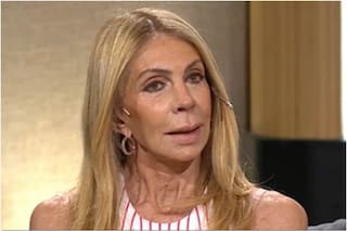 Silvia Pérez habló de su trágica relación con Olmedo: “Nos separamos el día de su muerte”