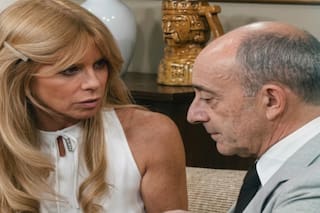 Silvia Pérez: un amor secreto, un romance fugaz y una relación madura