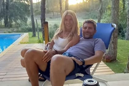 Desde hace 15 años, Silvia Pérez está en pareja con Federico Di Pasquale