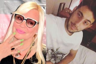 Silvia Süller sorprendió de nuevo: está de novia con un youtuber de 23 años