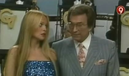 Silvia Süller, Silvio Soldán y un éxito: Grandes Valores del Tango por Canal 9