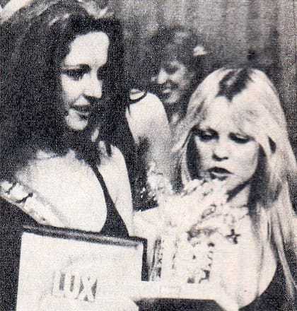 Silvia Süller tuvo un gran sueño: ser Miss Mundo, aunque no lo logró