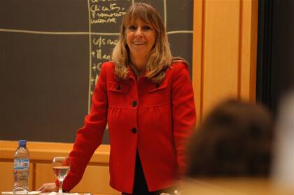 Silvia Torres Carbonell: "La marea de emprendedores de la Argentina se despertó. Acá estamos”