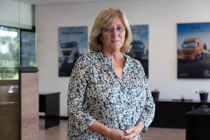 Silvia Uranga, Directora General de la Fundación Pescar.