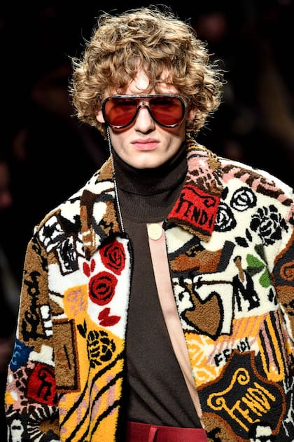 Silvia Venturini para Fendi cerró la semana