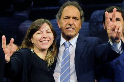 Silvina Batakis formó parte del Gabinete de Daniel Scioli