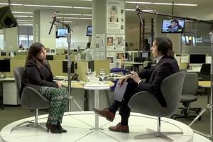 Silvina Batakis habla de Macri