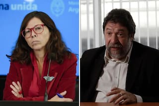 Tras ser echado del Banco Nación, Lozano calificó a Batakis como una “señora que está acostumbrada a hacer papelones”