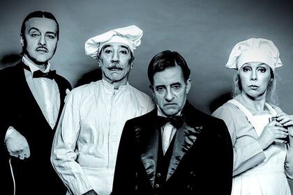 Silvina Bosco regresa al Cervantes