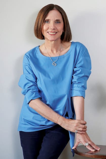 Silvina Chediek, a quien conoció en 1989, después de separarse de Andrea Rodríguez. El periodista y la conductora se casaron en Nueva York, en agosto de 1990, y un año después se separaron.