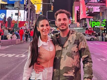 Silvina Escudero confirmó su separación definitiva de Federico, con quien contrajo matrimonio cuatro años atrás