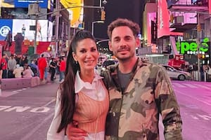 Los detalles de la separación de Silvina Escudero tras nueve años de relación