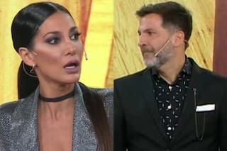 Silvina Escudero le puso los puntos a Toti Pasman por un comentario machista