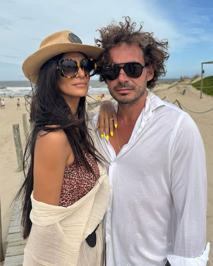 Silvina Escudero separada después de nueve años en pareja