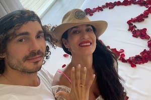 La separación de Silvina Escudero: una historia de amor de casi una década y su palabra tras el final de la relación