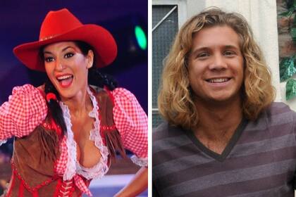 Silvina Escudero y Tacho Riera: confirmadísimo