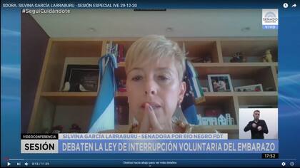 Silvina García Larraburu