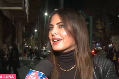 Silvina Luna asegur que volvera "a sacar caretas"