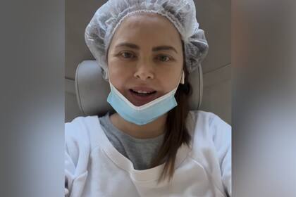 Silvina Luna continúa internada