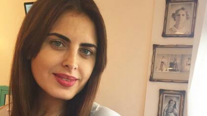 Silvina Luna se encuentra hospitalizada