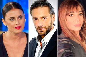 Silvina Luna negó ser la destinataria de los mensajes de Gustavo Conti que publicó Ximena Capristo