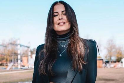 Silvina Luna se encuentra internada en el Hospital Italiano